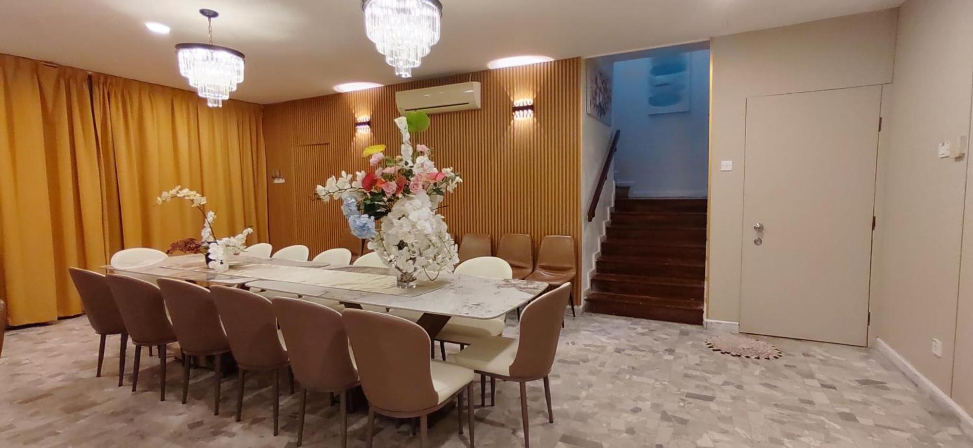 Vila Bukit Tunku Klcc Grande 11 By Vale Pine *