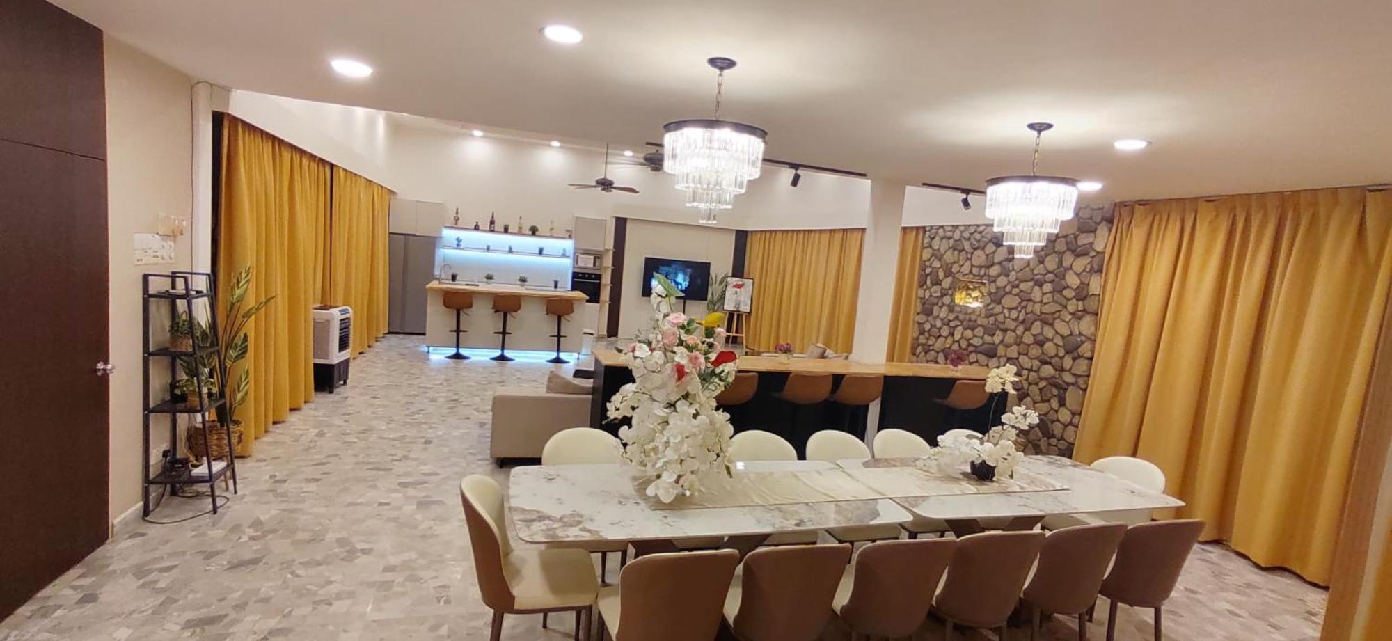 Bukit Tunku Klcc Grande 11 By Vale Pine Vila Kuala Lumpur